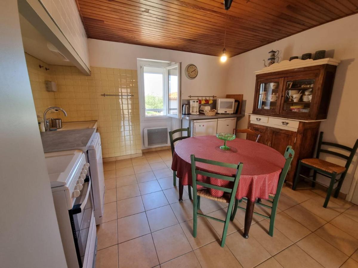 Appartement 2 Chambres Maureillas Esterno foto