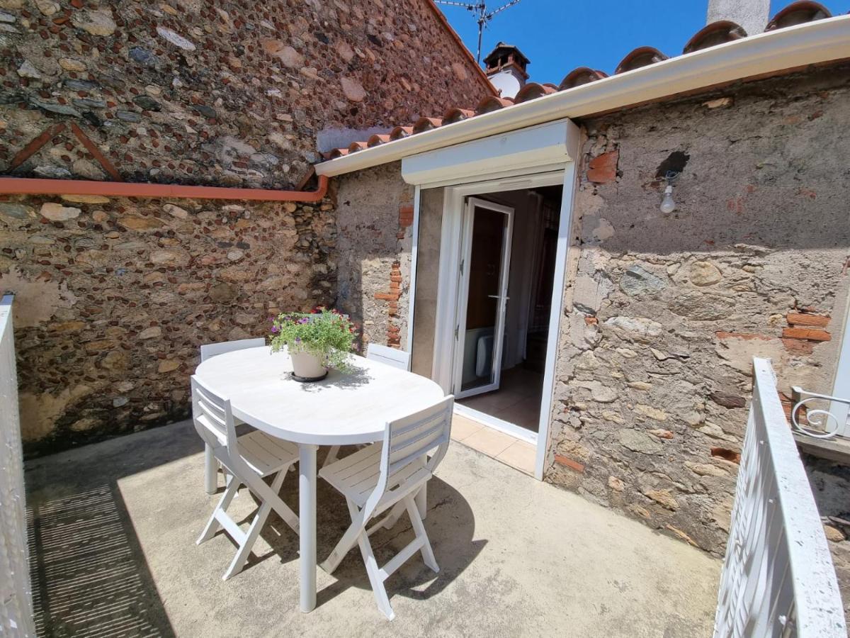 Appartement 2 Chambres Maureillas Esterno foto